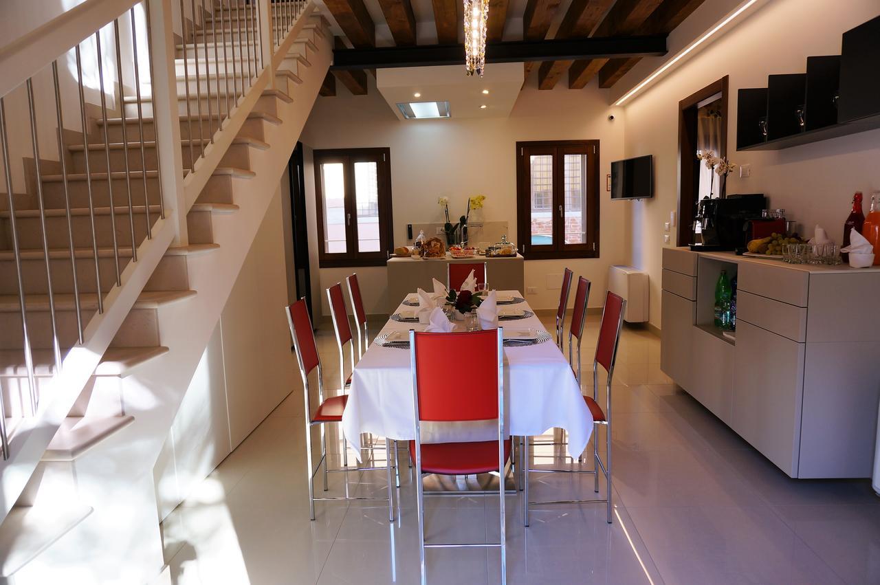 B&B Hortus Venice Exterior photo