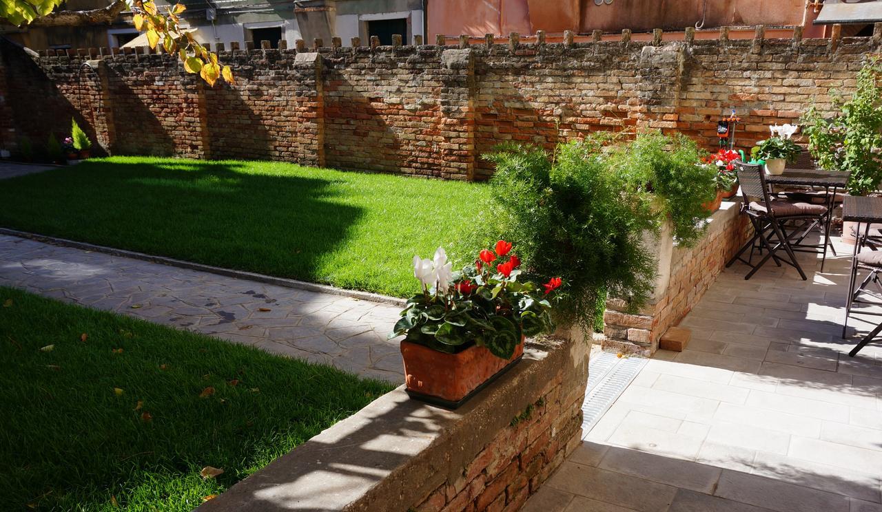 B&B Hortus Venice Exterior photo