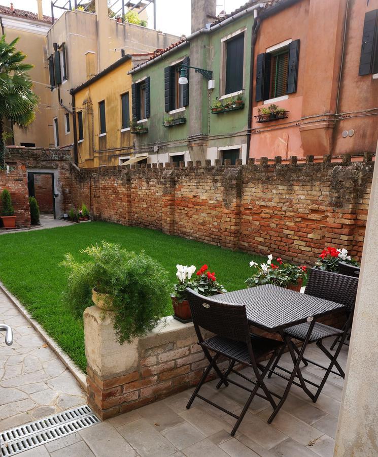 B&B Hortus Venice Exterior photo